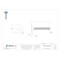 Midwest Fastener Elevator Bolt, 3/8"-16 Thrd Sz, 3 in L, Steel, Zinc Plated Finish, 5 PK 71326 - alternate 2